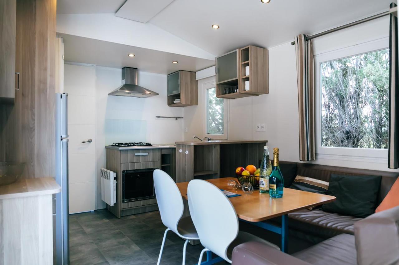 Camping La Sirena-L'Estartit-Mobile Homes By Lifestyle Holidays Cameră foto